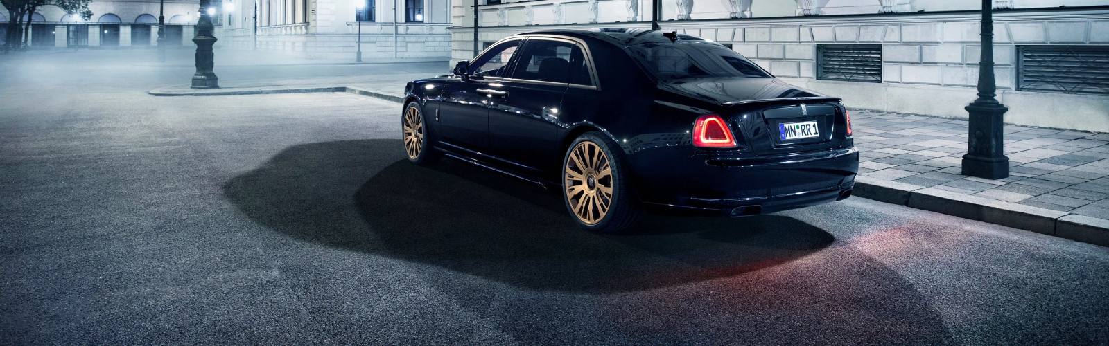 NOVITEC Ghost Series II