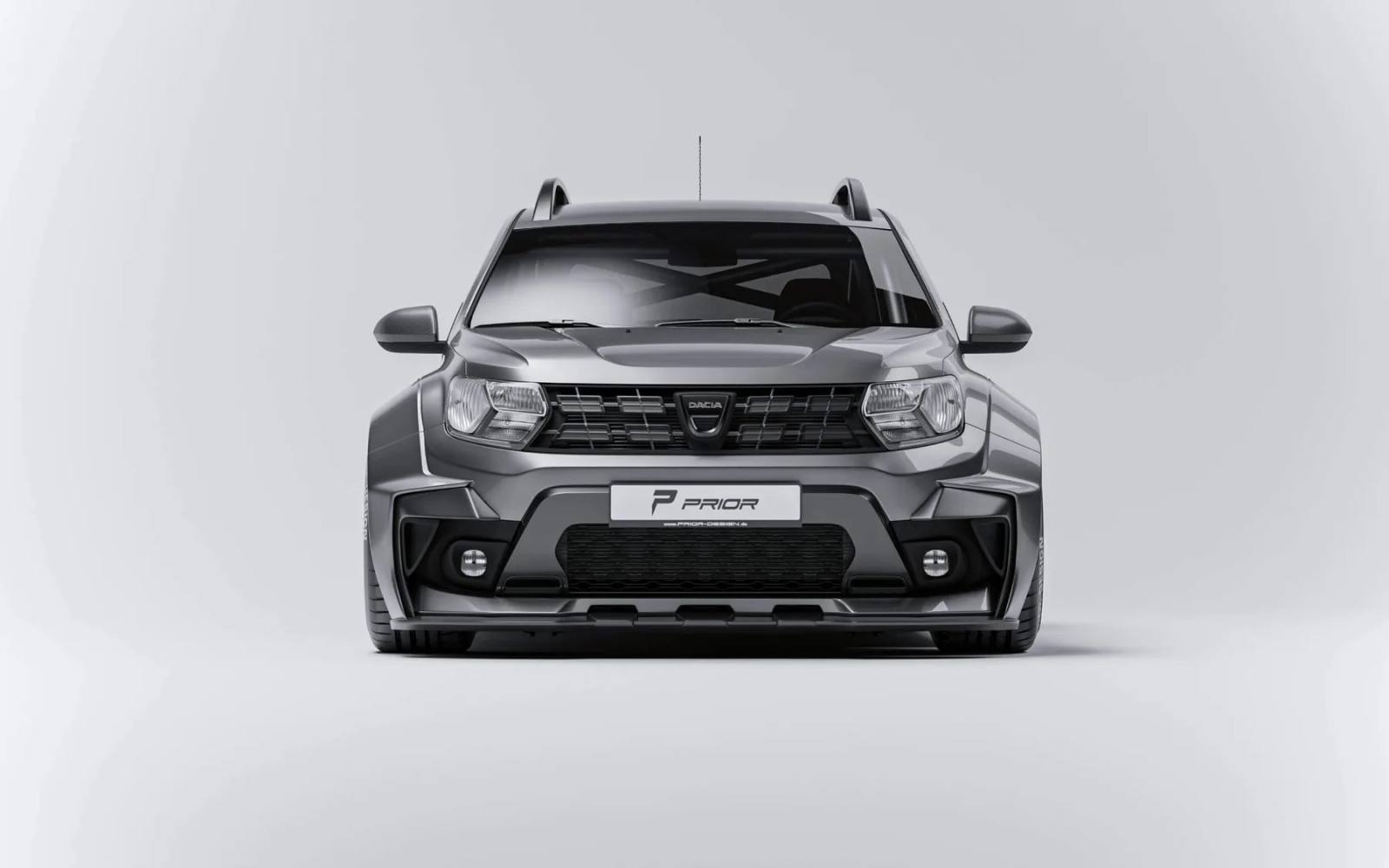 Dacia Duster [2018+] - PD Widebody Kit
