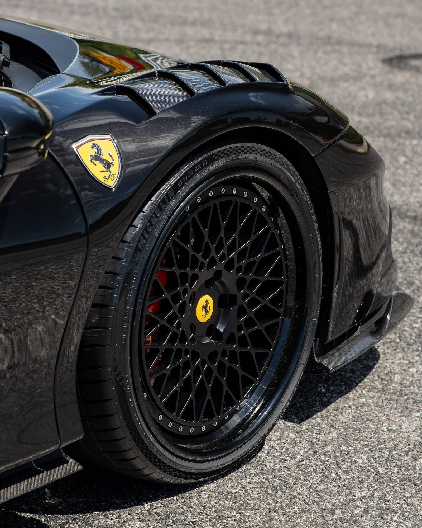 RDBLA Ferrari SF90