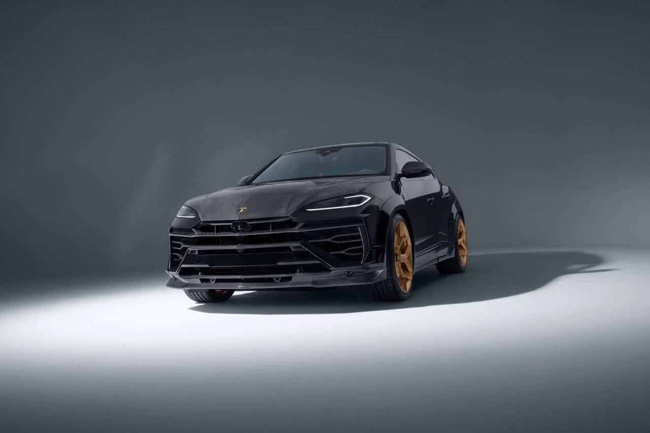 RDBLA Urus SE Widebody