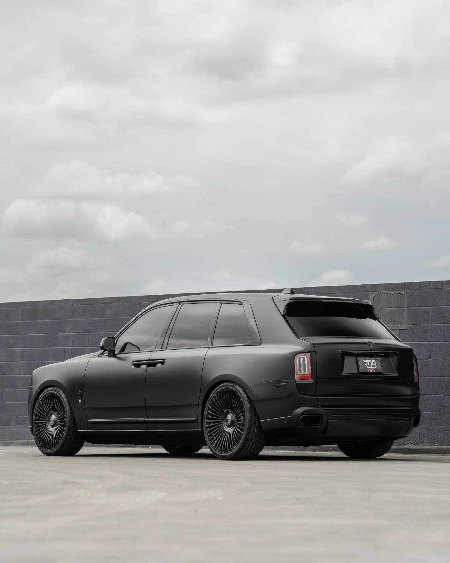 RDBLA Rolls-Royce Cullinan Gallery
