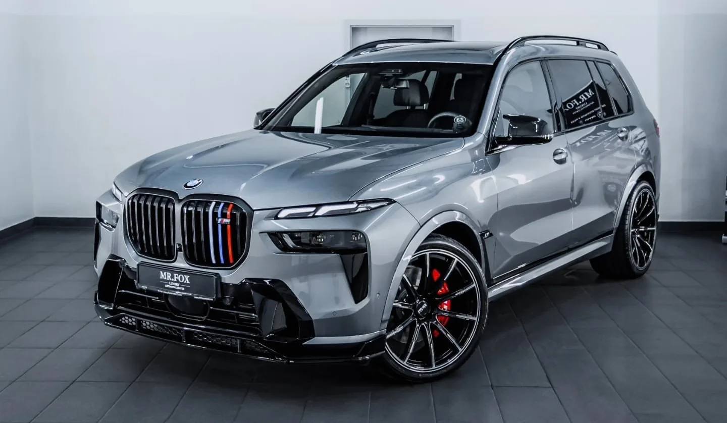 Renegade Design BMW X7 LCI