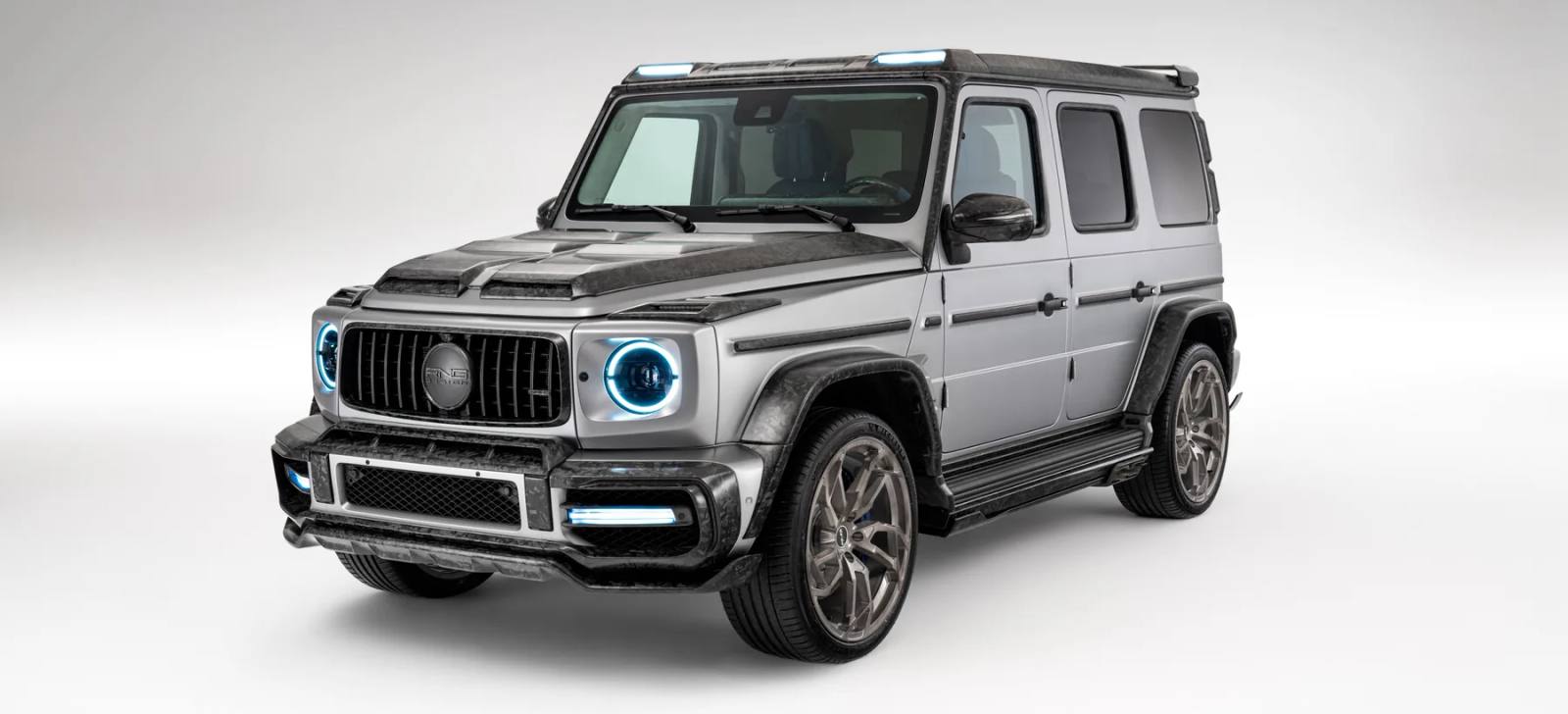Renegade Design MERCEDES-BENZ G63 W463