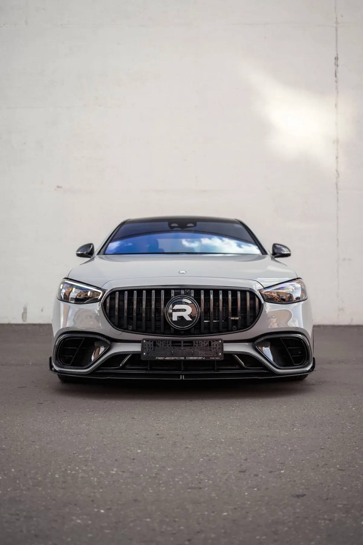 Renegade Design MERCEDES-BENZ S63 W223