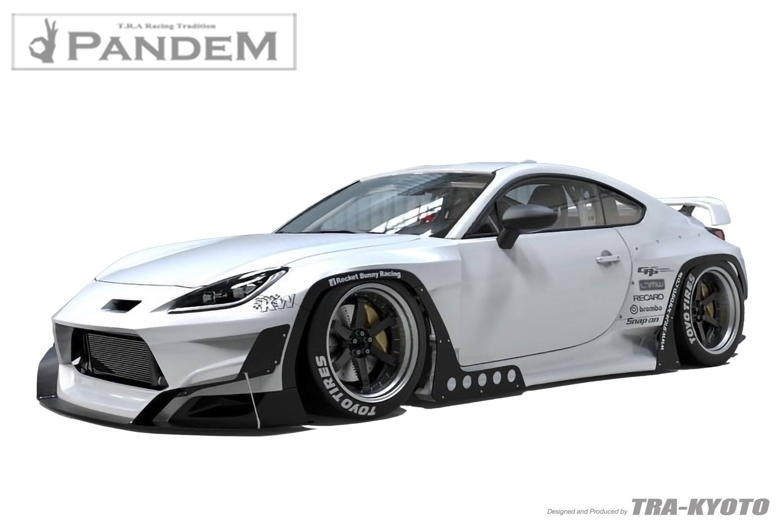 Pandem ZN8 (V1/V1.5)