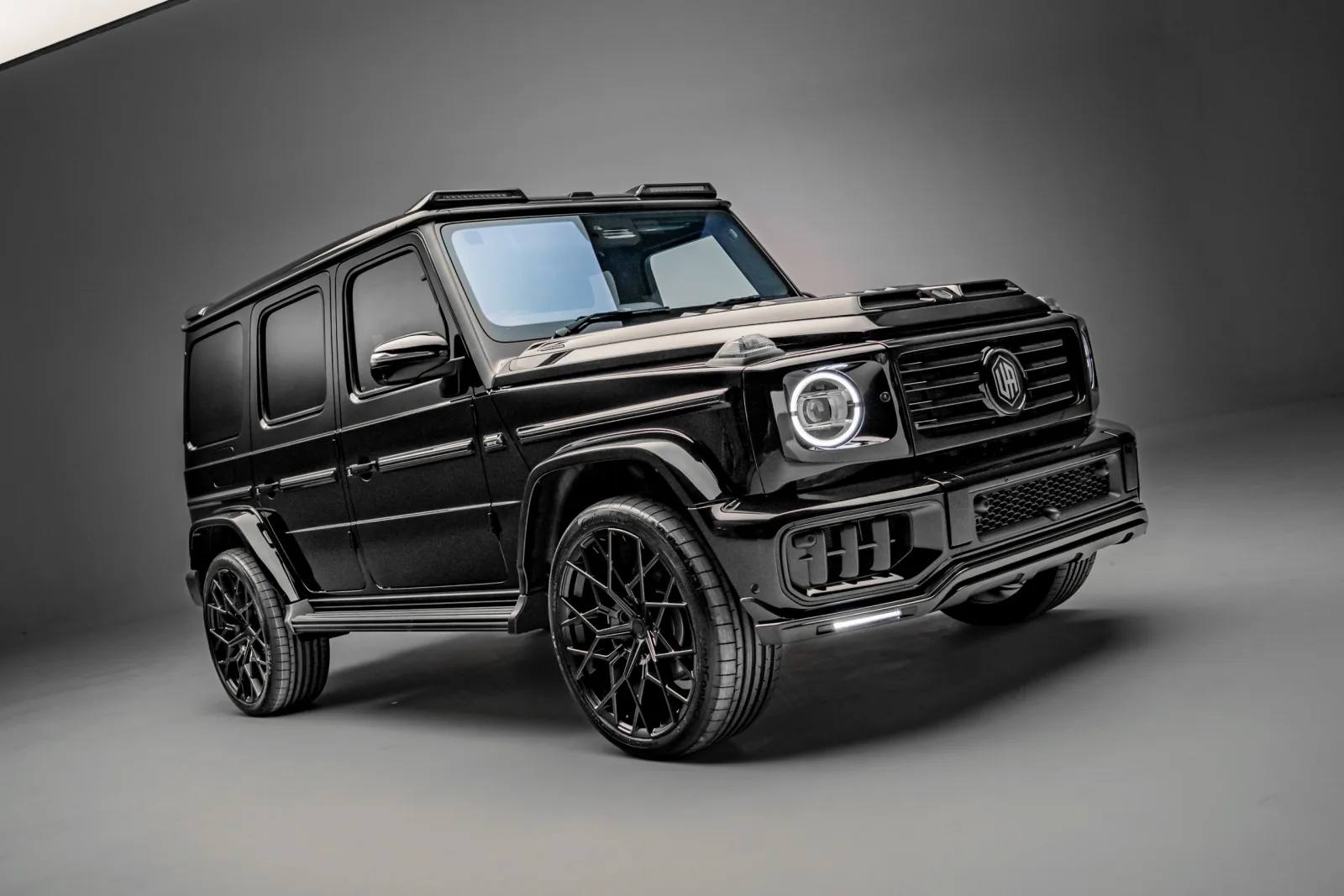 Urban Aero Kit for Mercedes G-Class (W465)