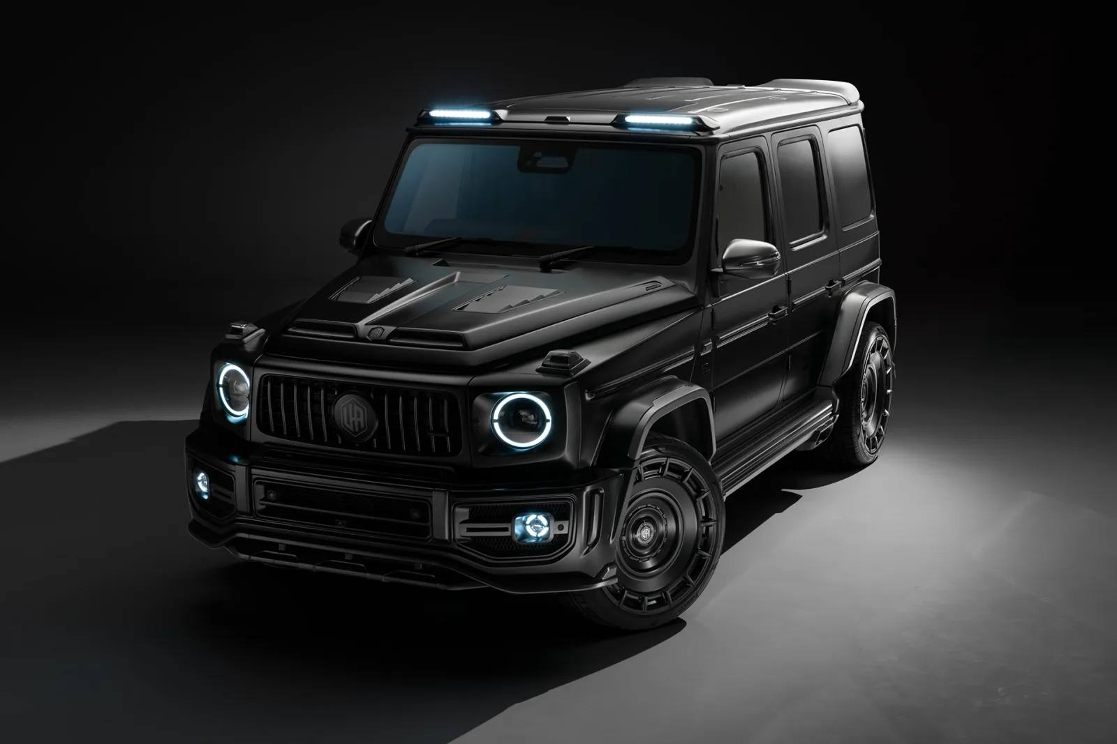 Urban Widetrack 2024+ Kit for Mercedes G-Class (W465)