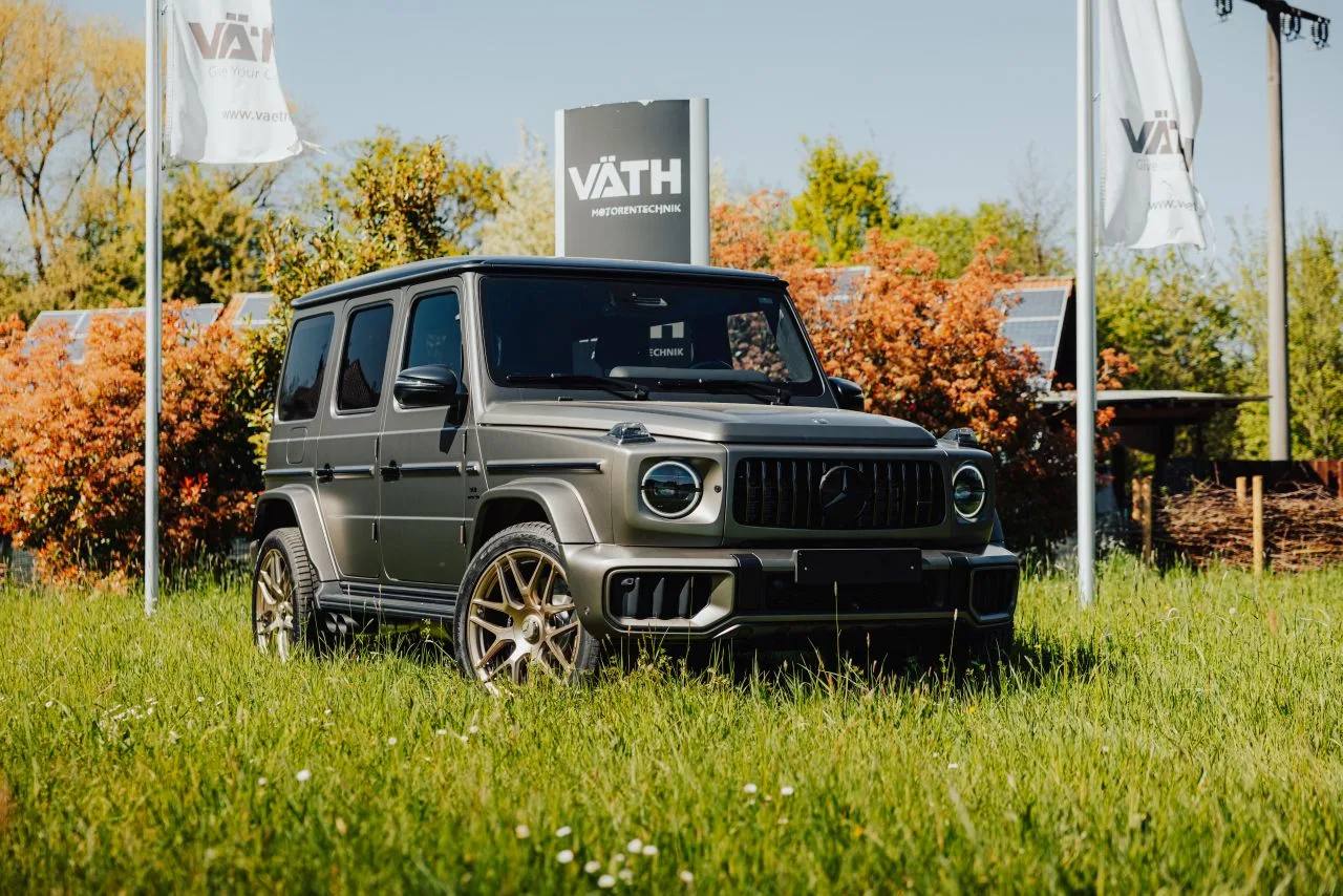 Mercedes-AMG G 63 (W465)