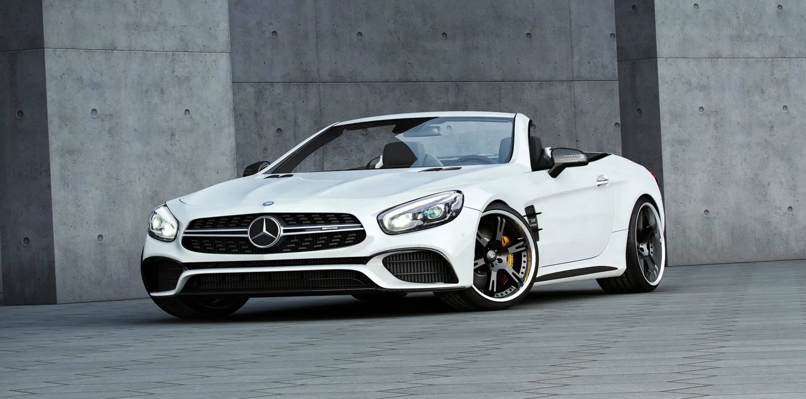 Mercedes-AMG SL 63 (R231.2)