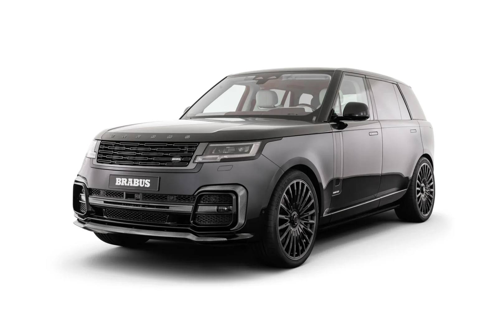 BRABUS 600 Range Rover P 530 LWB