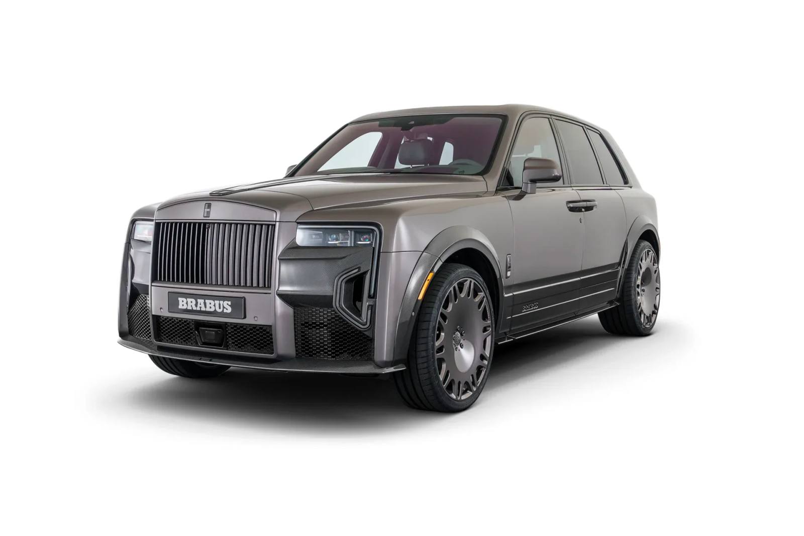 BRABUS 700 Rolls-Royce Cullinan Series II