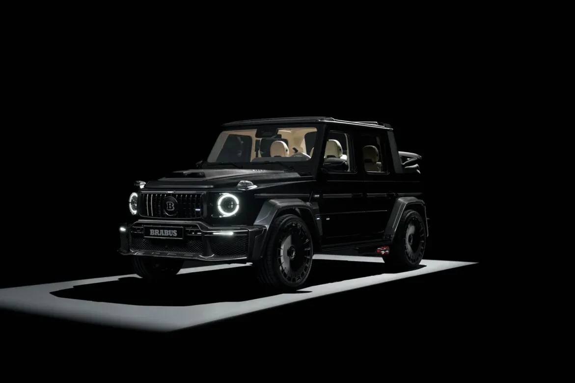 BRABUS 800 CABRIO Mercedes-AMG G 63 (W 465)