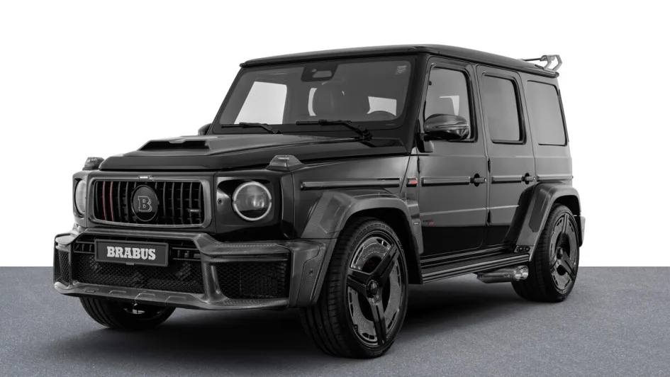 BRABUS 900 ROCKET EDITION Mercedes-AMG G 63 (W 465)