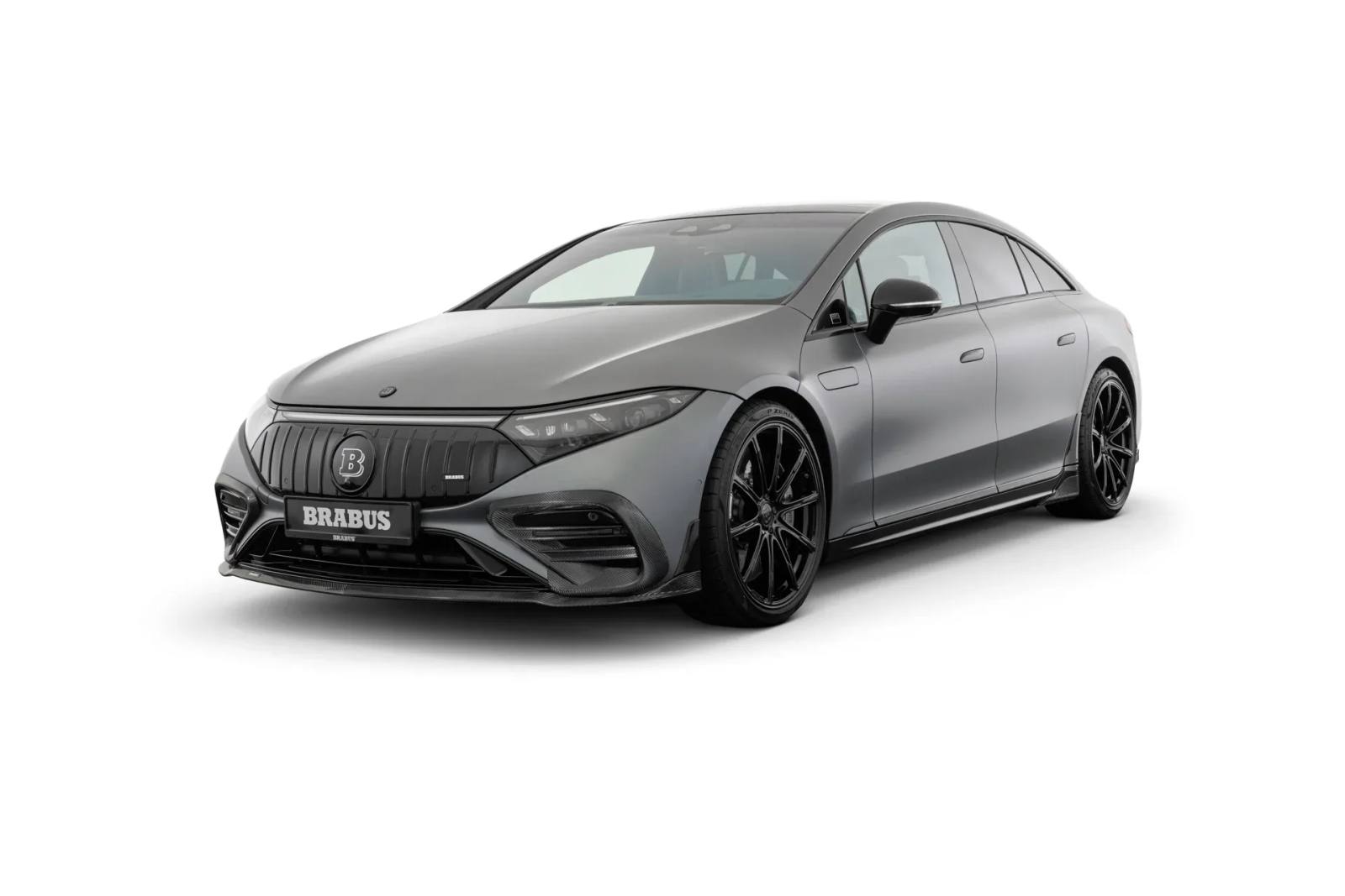 BRABUS for Mercedes-AMG EQS 53