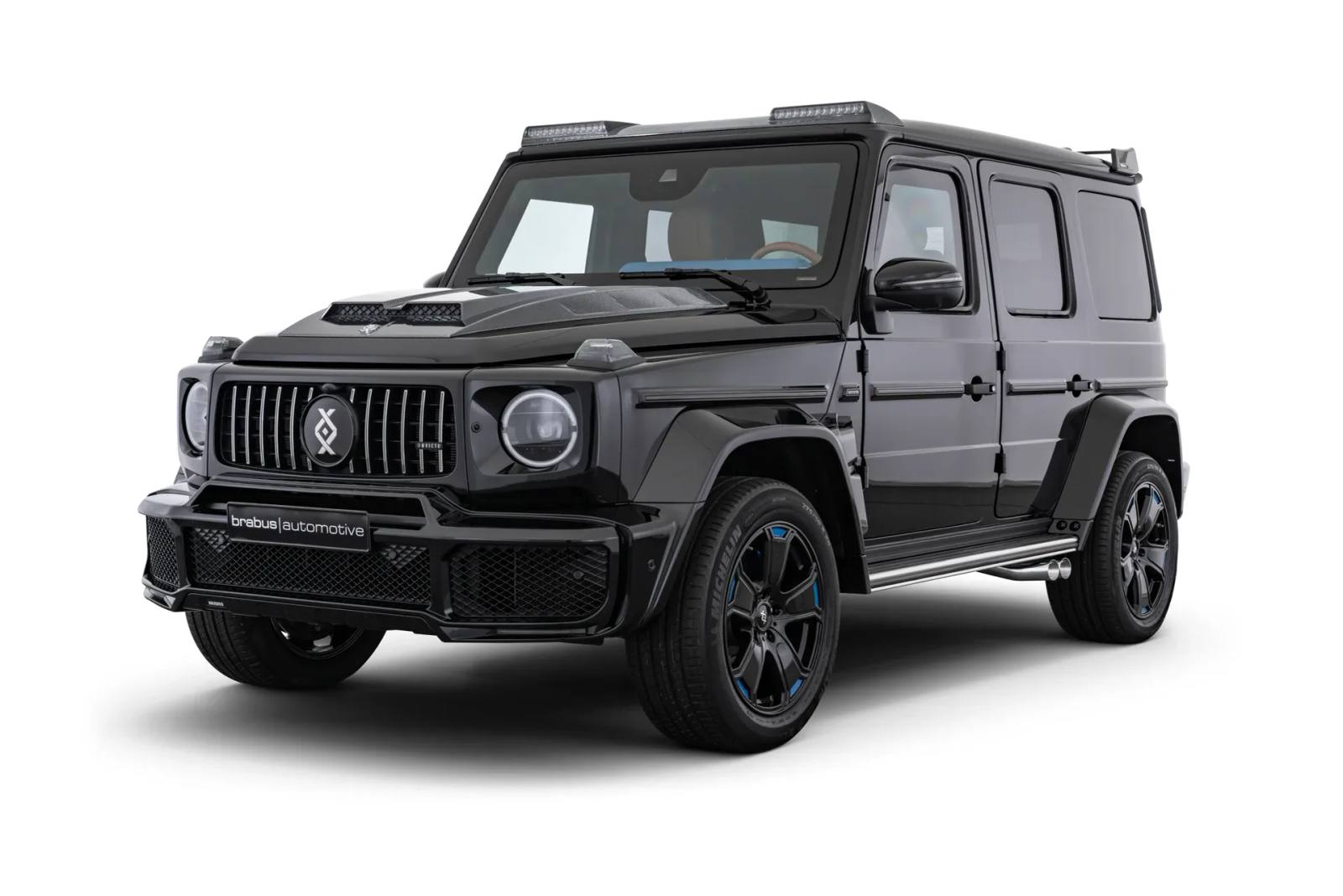 BRABUS INVICTO LUXURY Mercedes-AMG G 63 (W463A)