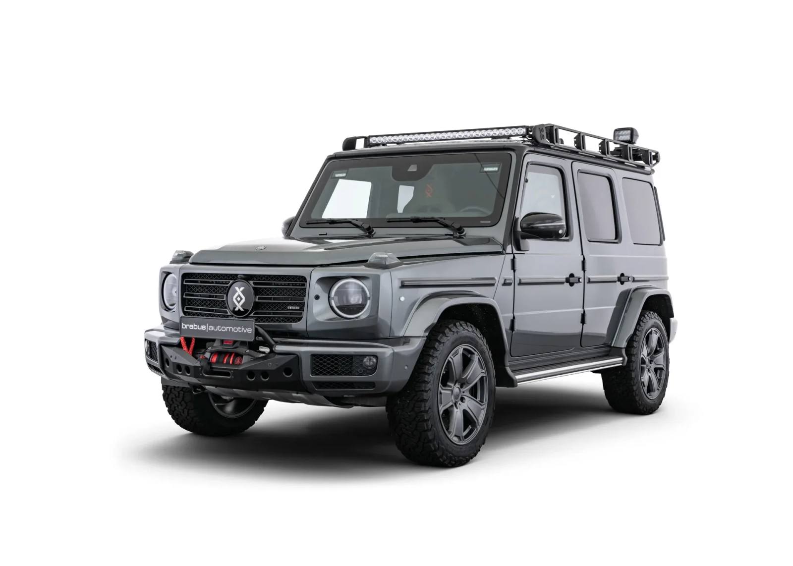 BRABUS INVICTO MISSION Mercedes-Benz G 500 (W463A)