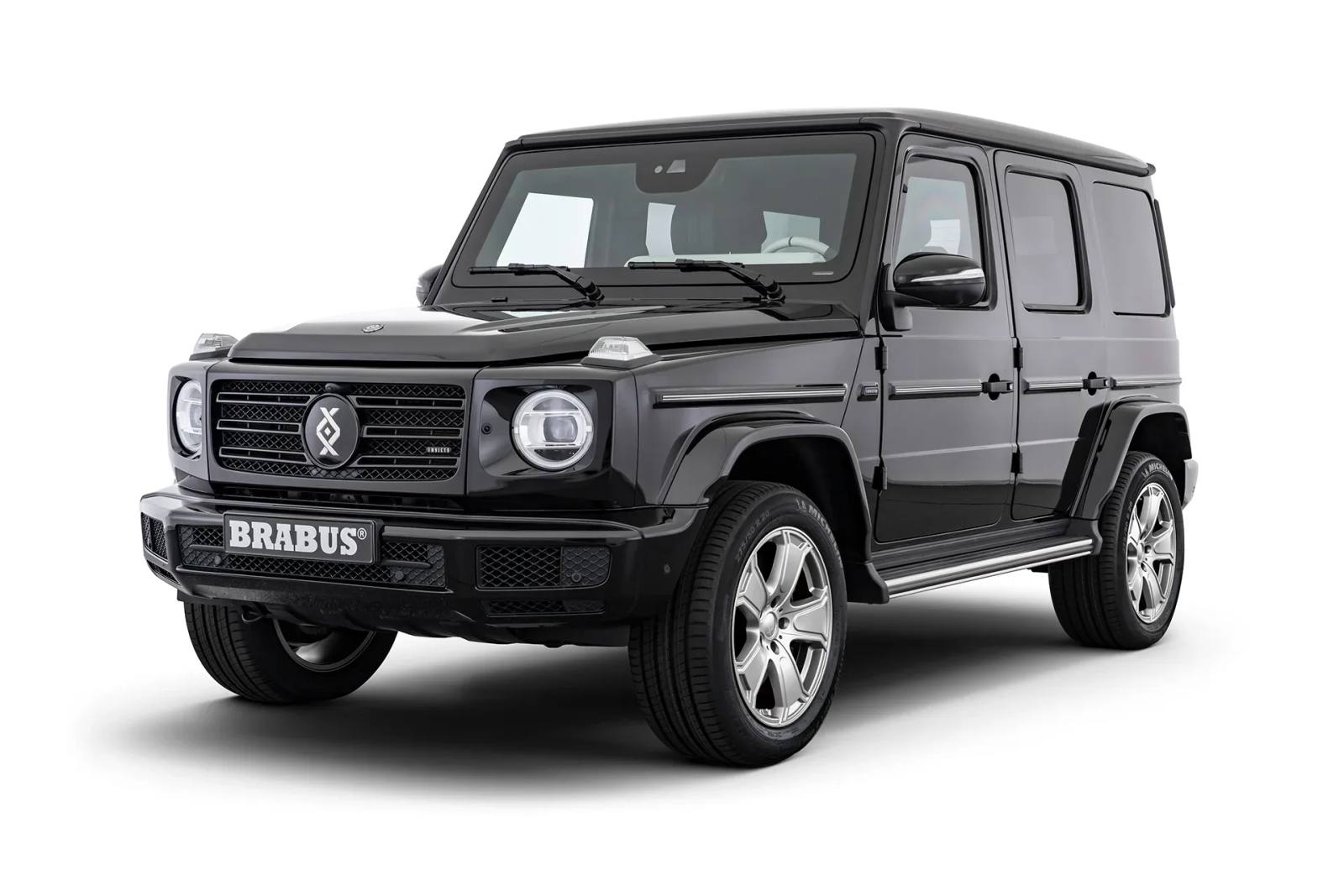 BRABUS INVICTO PURE Mercedes-Benz G 500 (W463A)