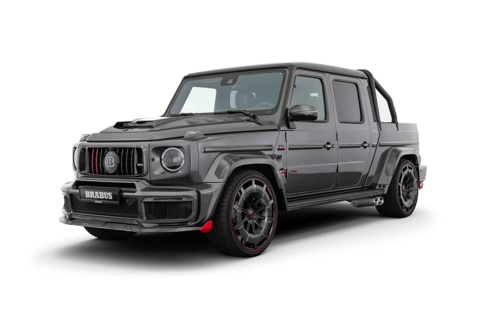 BRABUS P 900 ROCKET EDITION "ONE OF TEN"