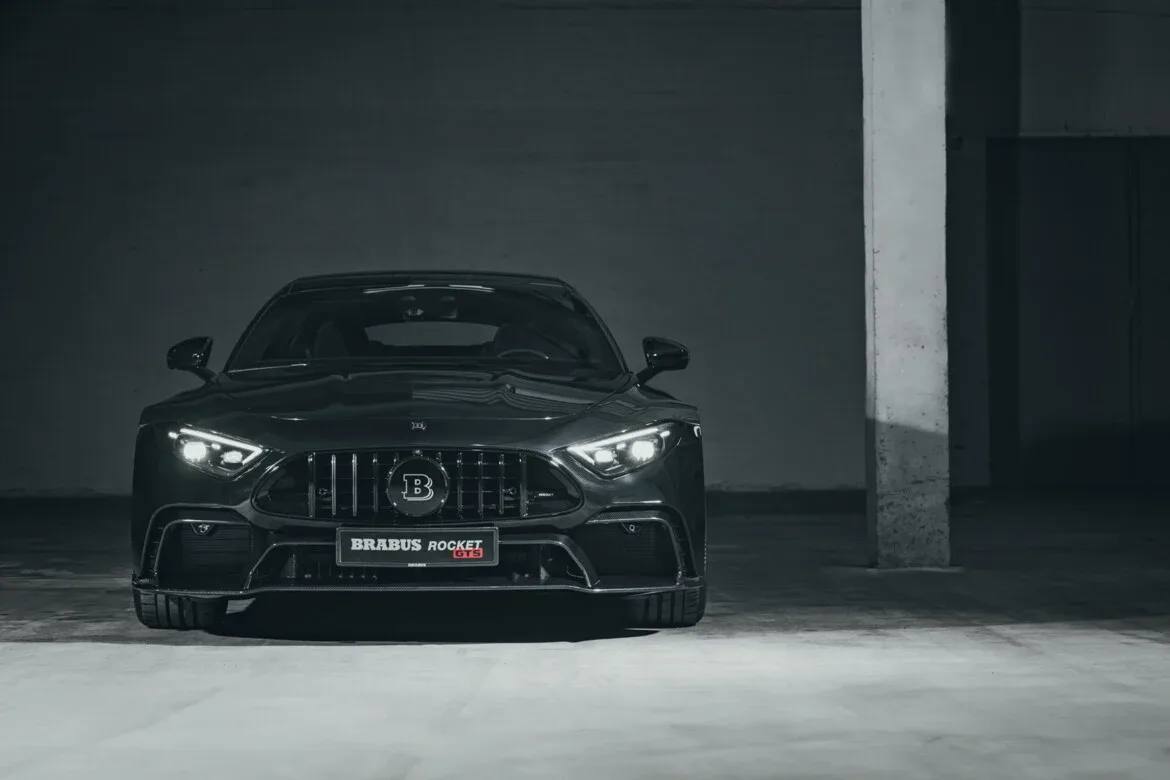 BRABUS ROCKET GTS