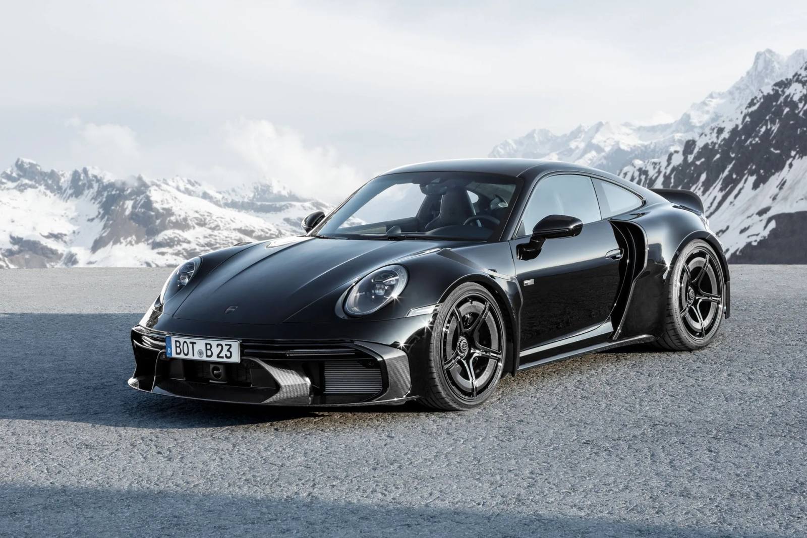 BRABUS 900 ROCKET R "1 OF 25"