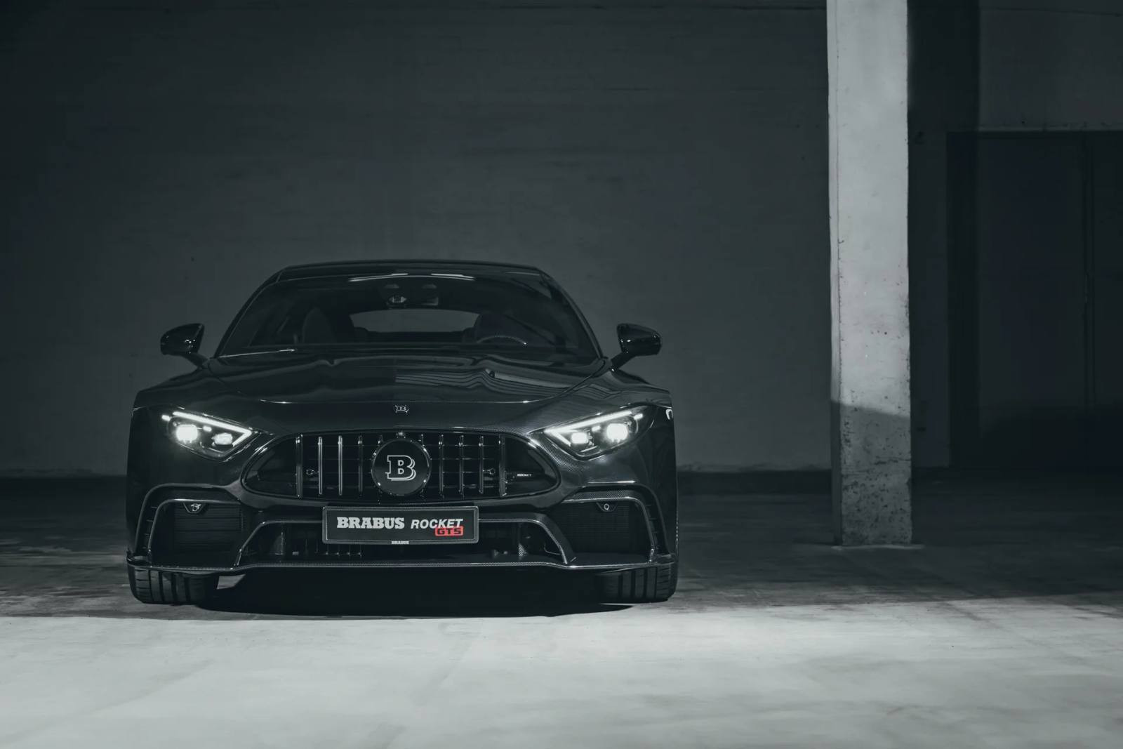 BRABUS ROCKET GTS