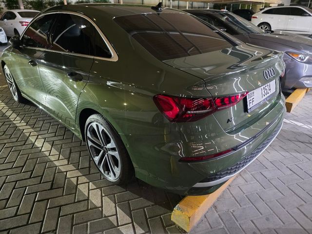 2026 Audi A3 35 TFSI Sedan, photo 1