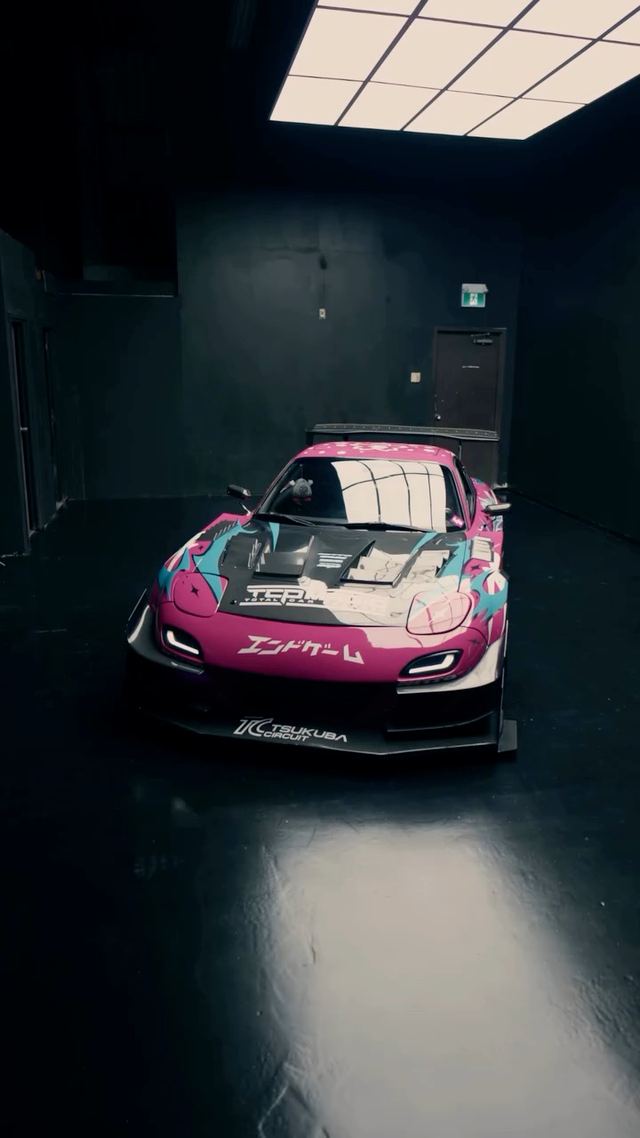2001 Mazda RX-7 Type RS (FD), photo 1