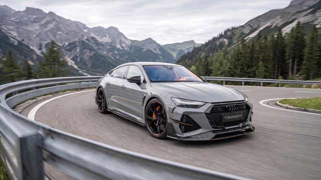 Audi RS 7 Sportback, photo 1