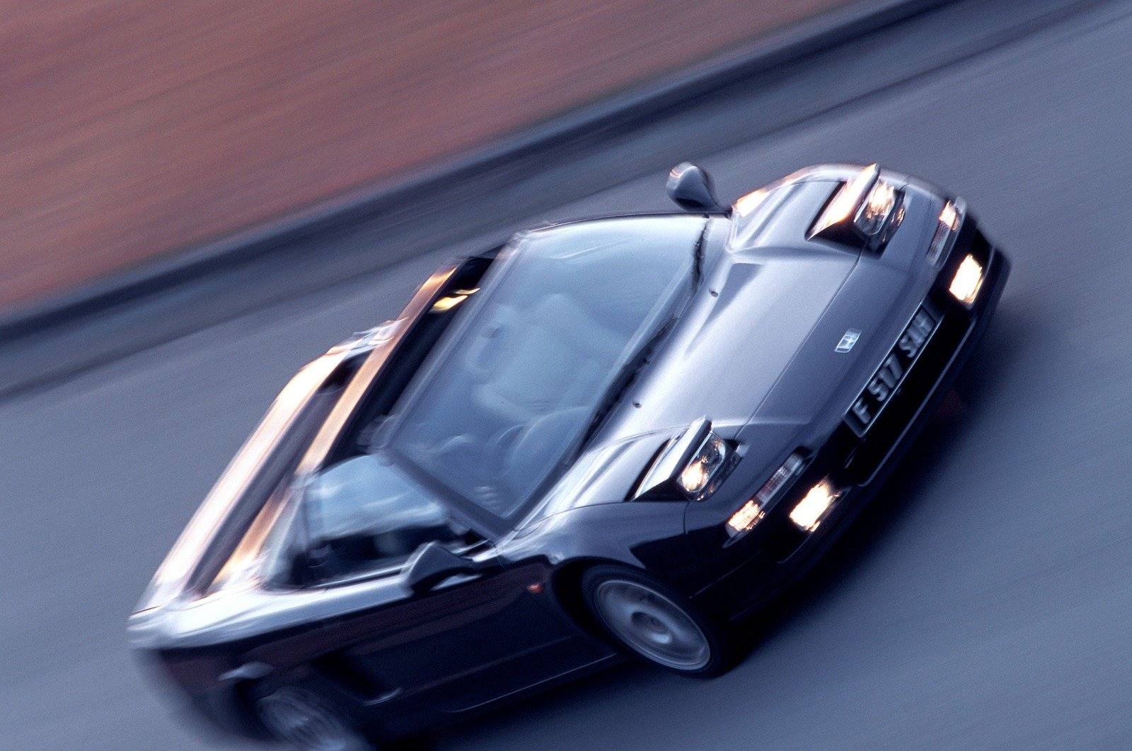 NSX-T 3.0 Targa (US)