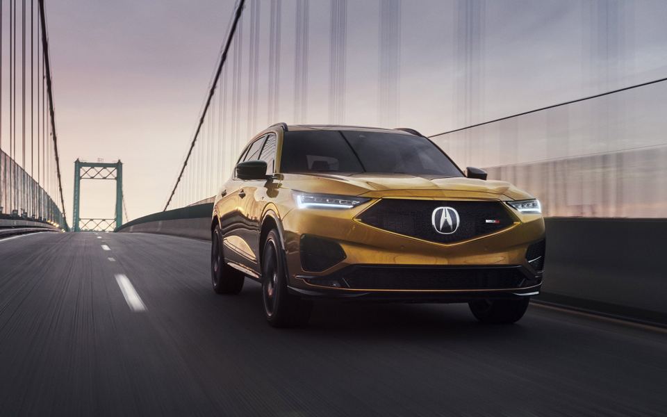 MDX