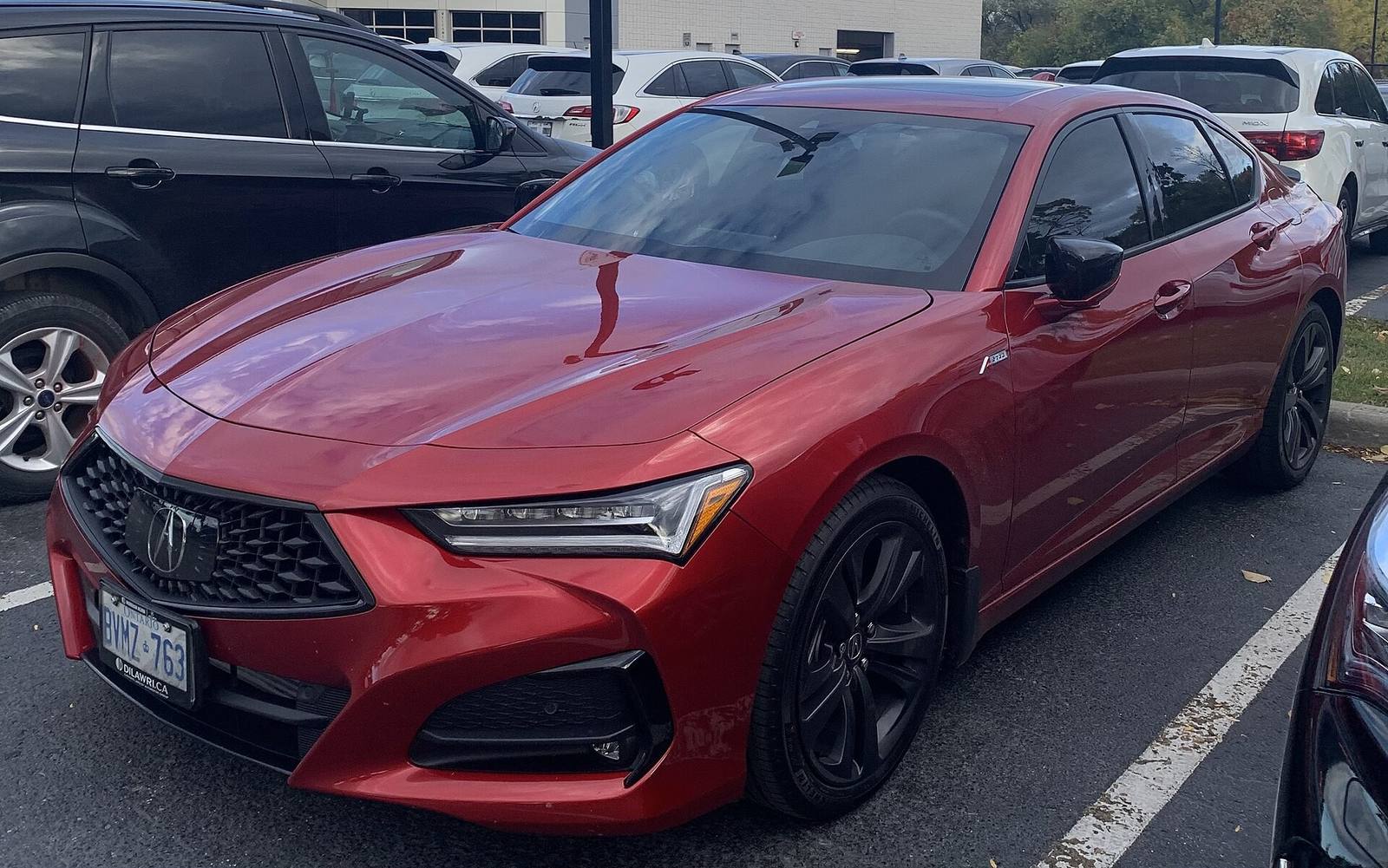 SH-AWD V6