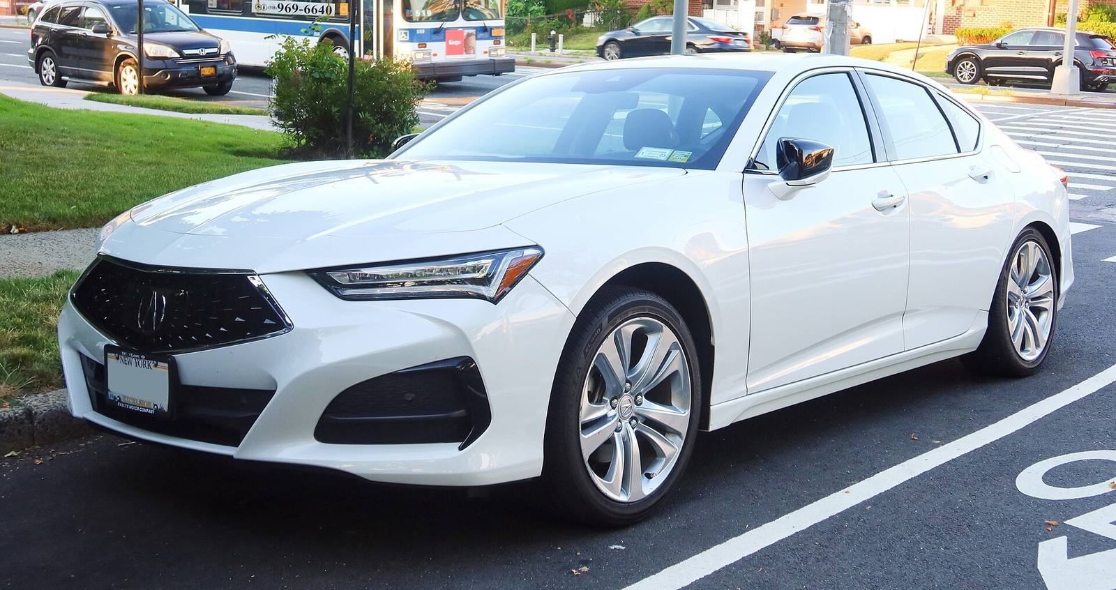 SH-AWD V6
