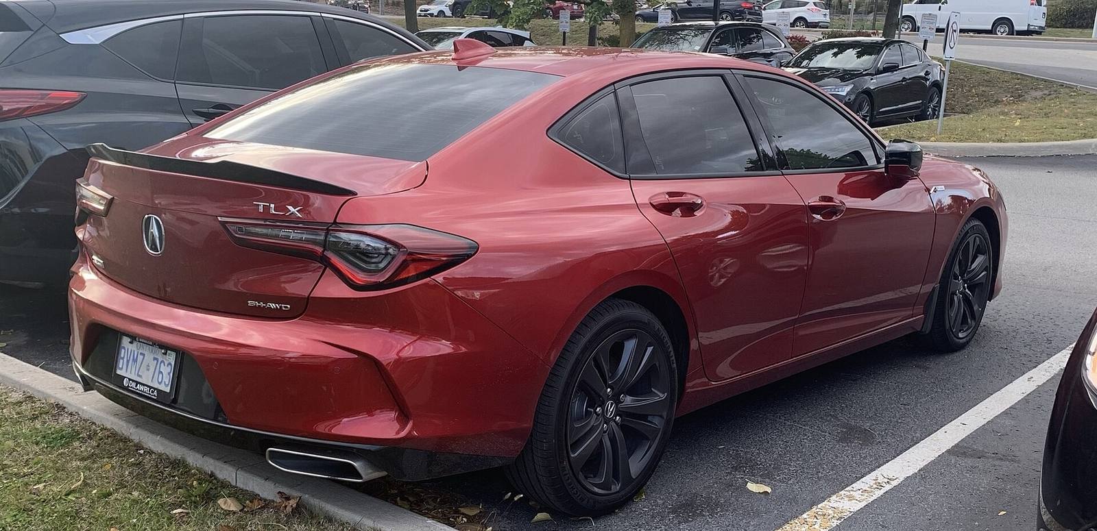 SH-AWD V6