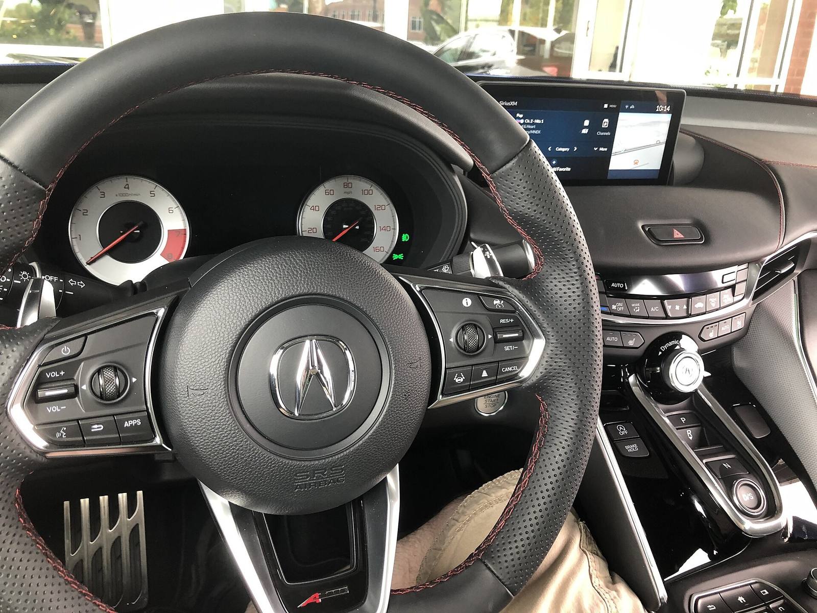 SH-AWD V6
