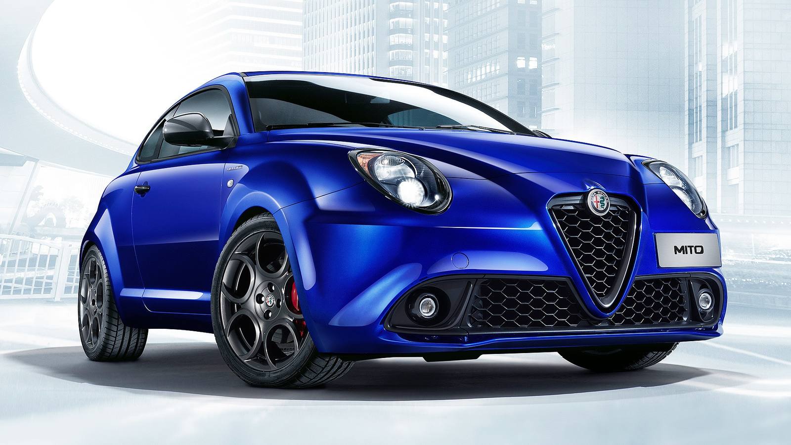 MiTo 1.6 JTDm 120