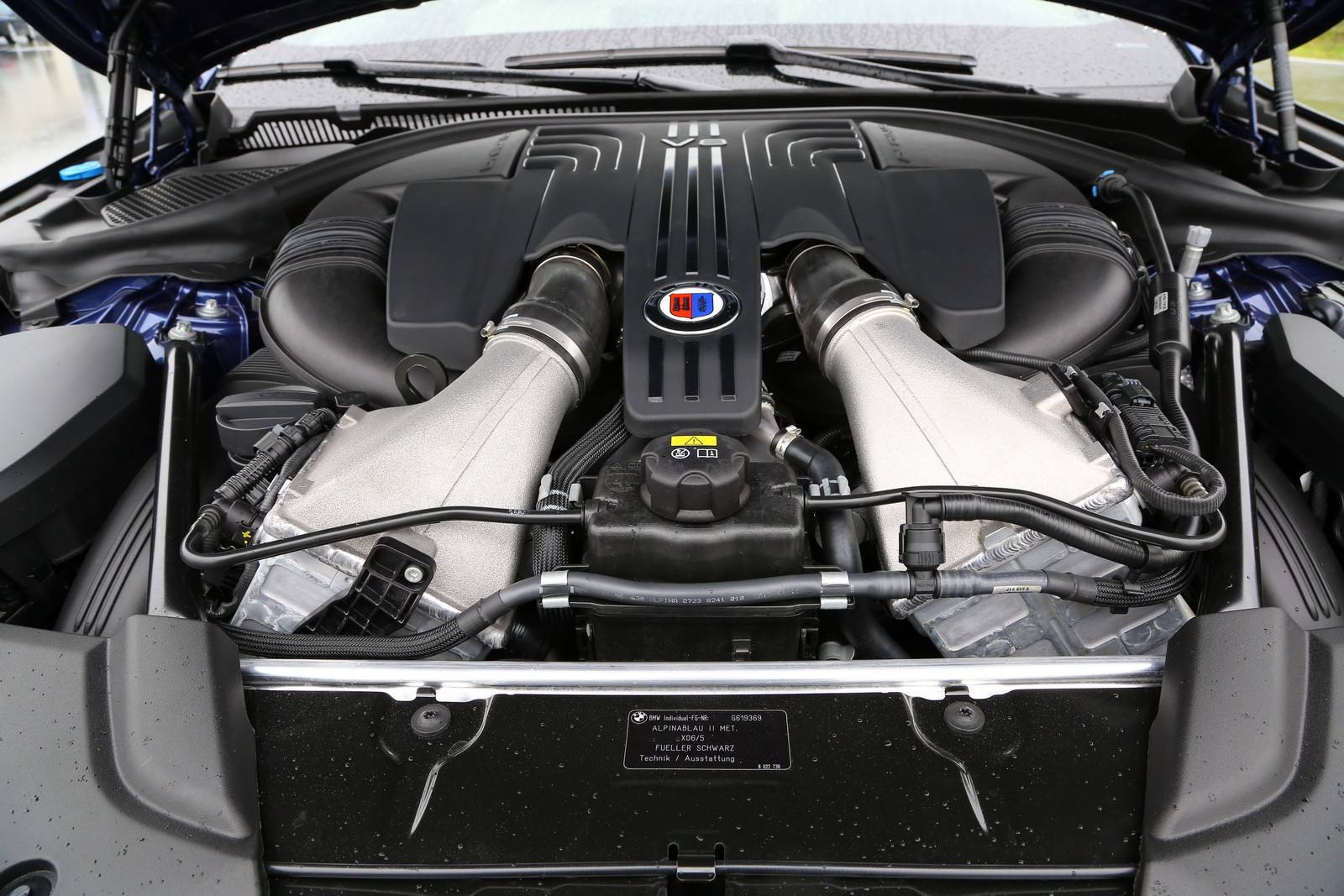 B5 Biturbo