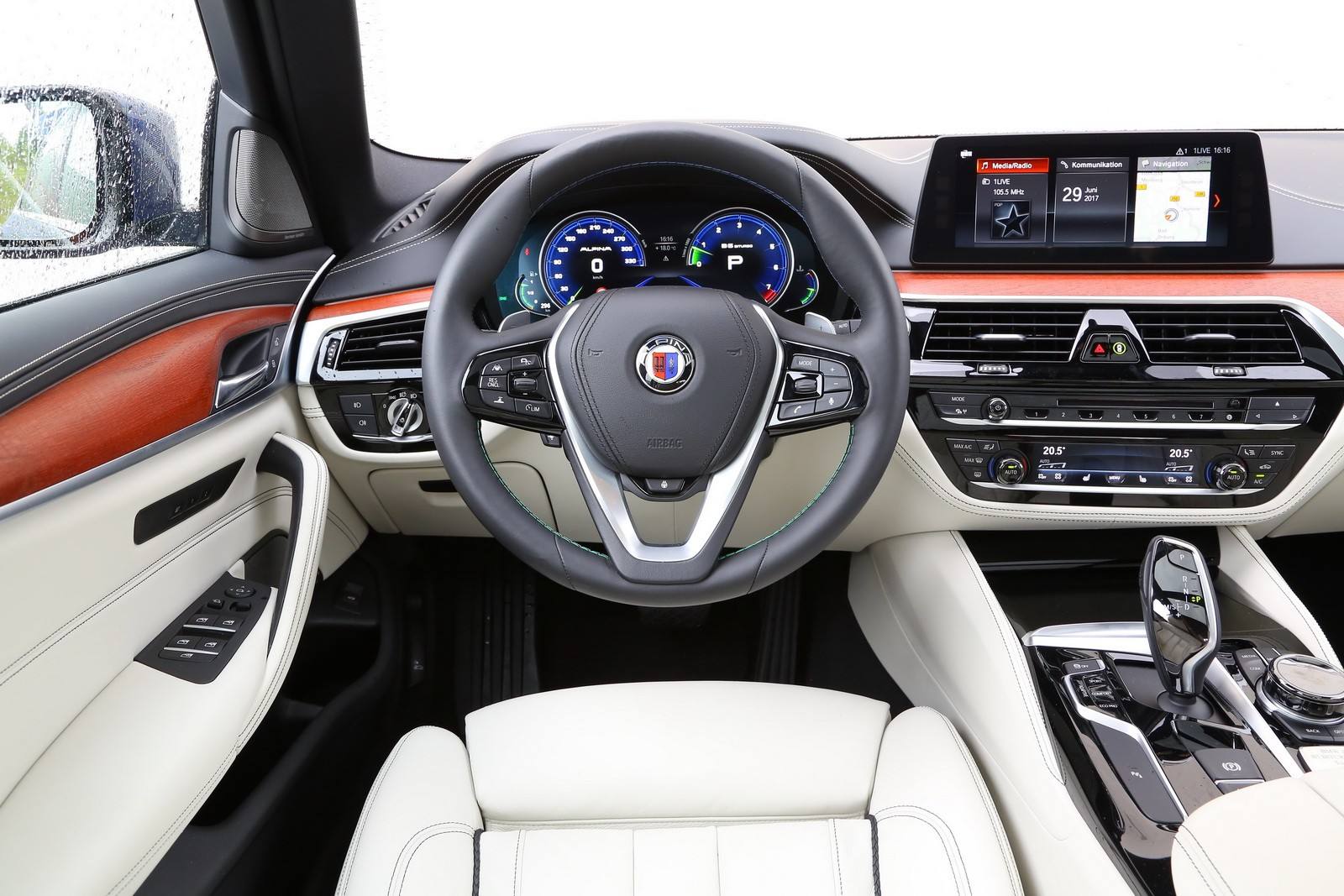 B5 Biturbo