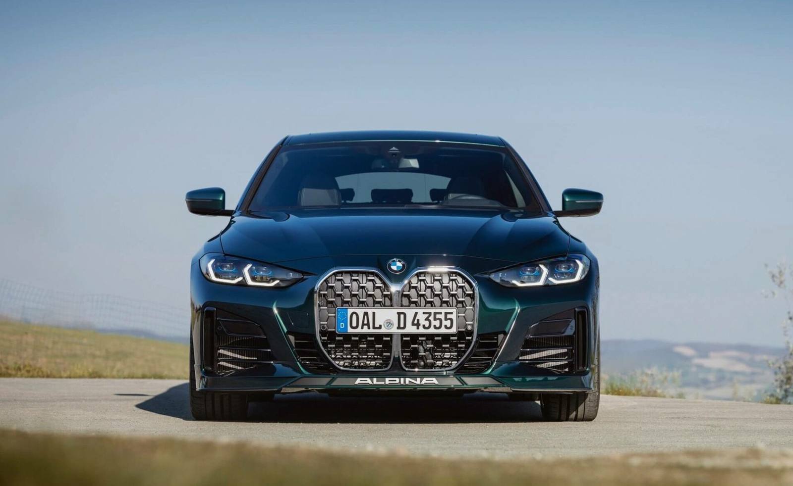 D4 S Bi-Turbo