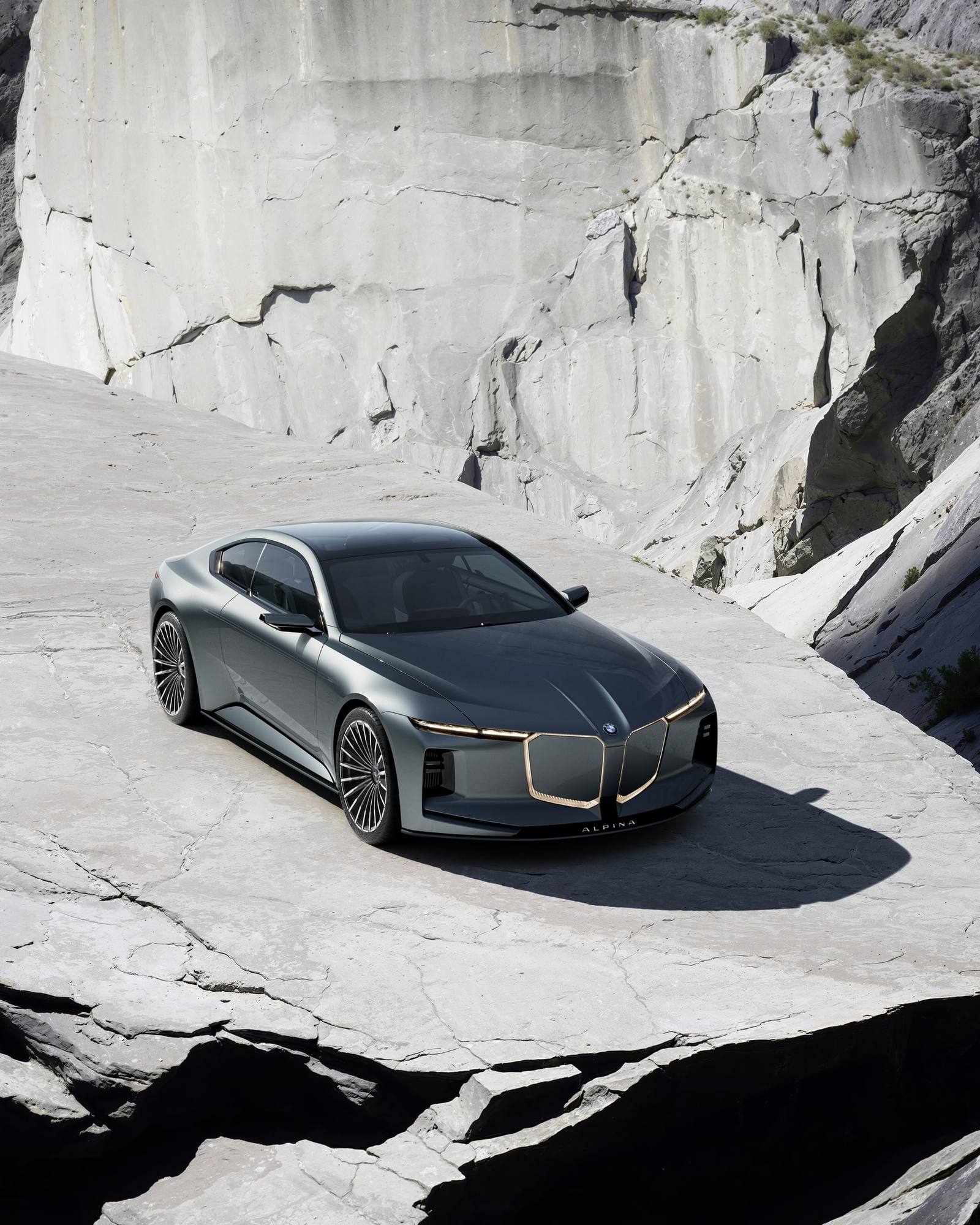 Vision BMW Alpina (one-off concept)