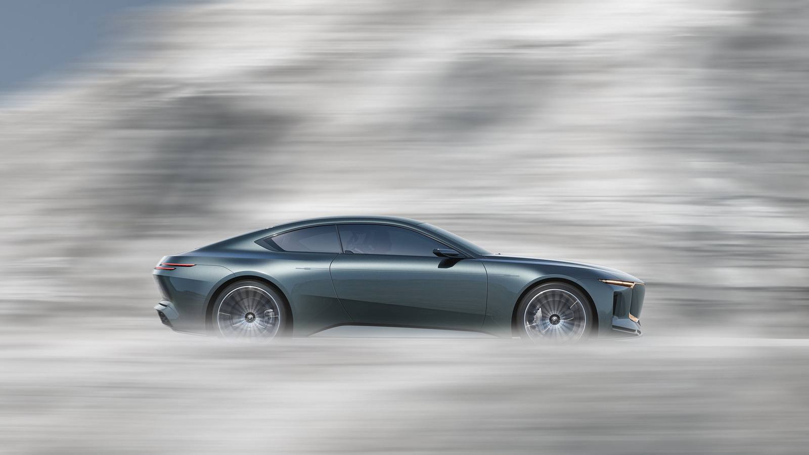 Vision BMW Alpina (one-off concept)