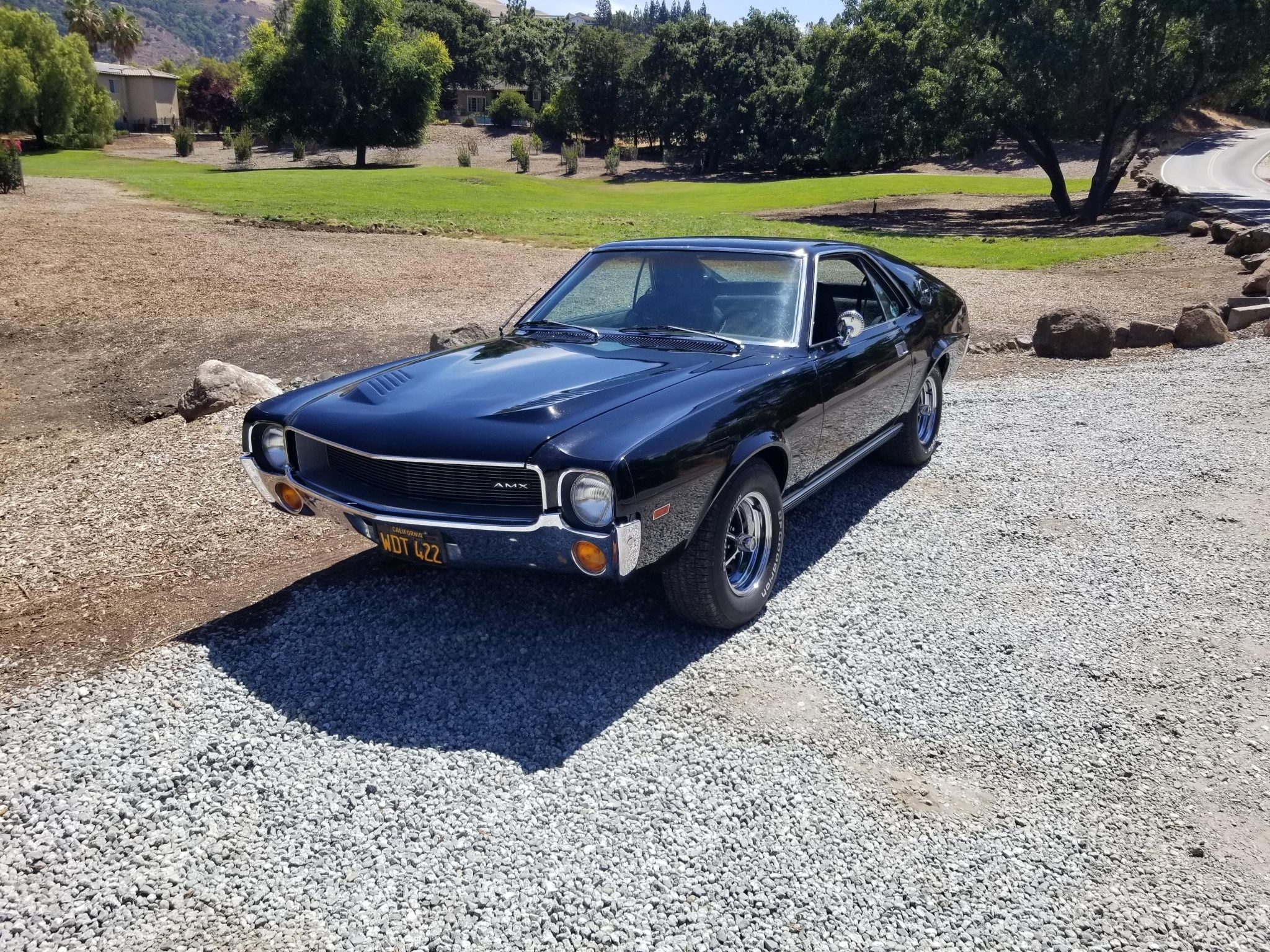 AMX