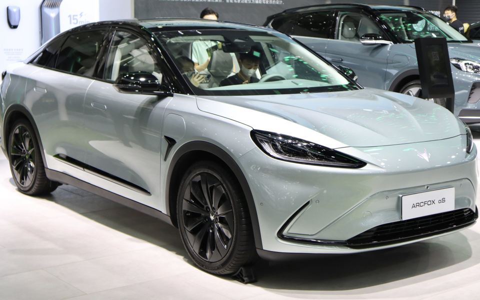 Alpha S6