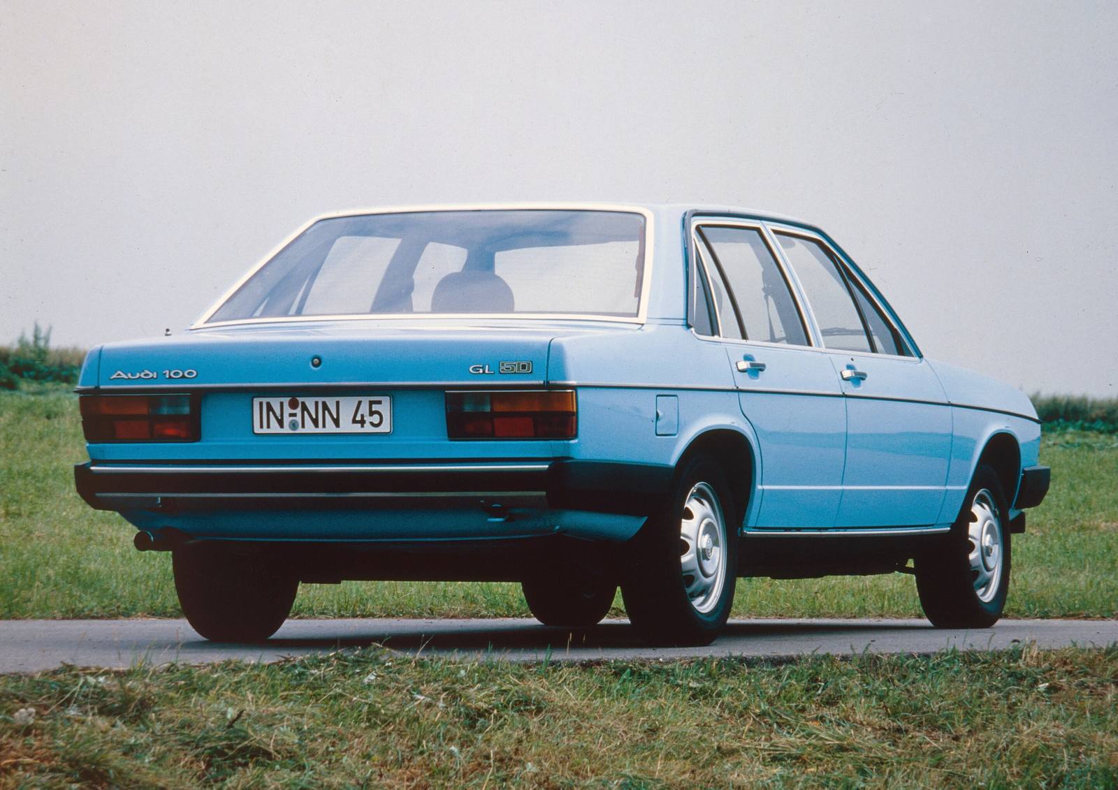 100 5D Turbo (US)