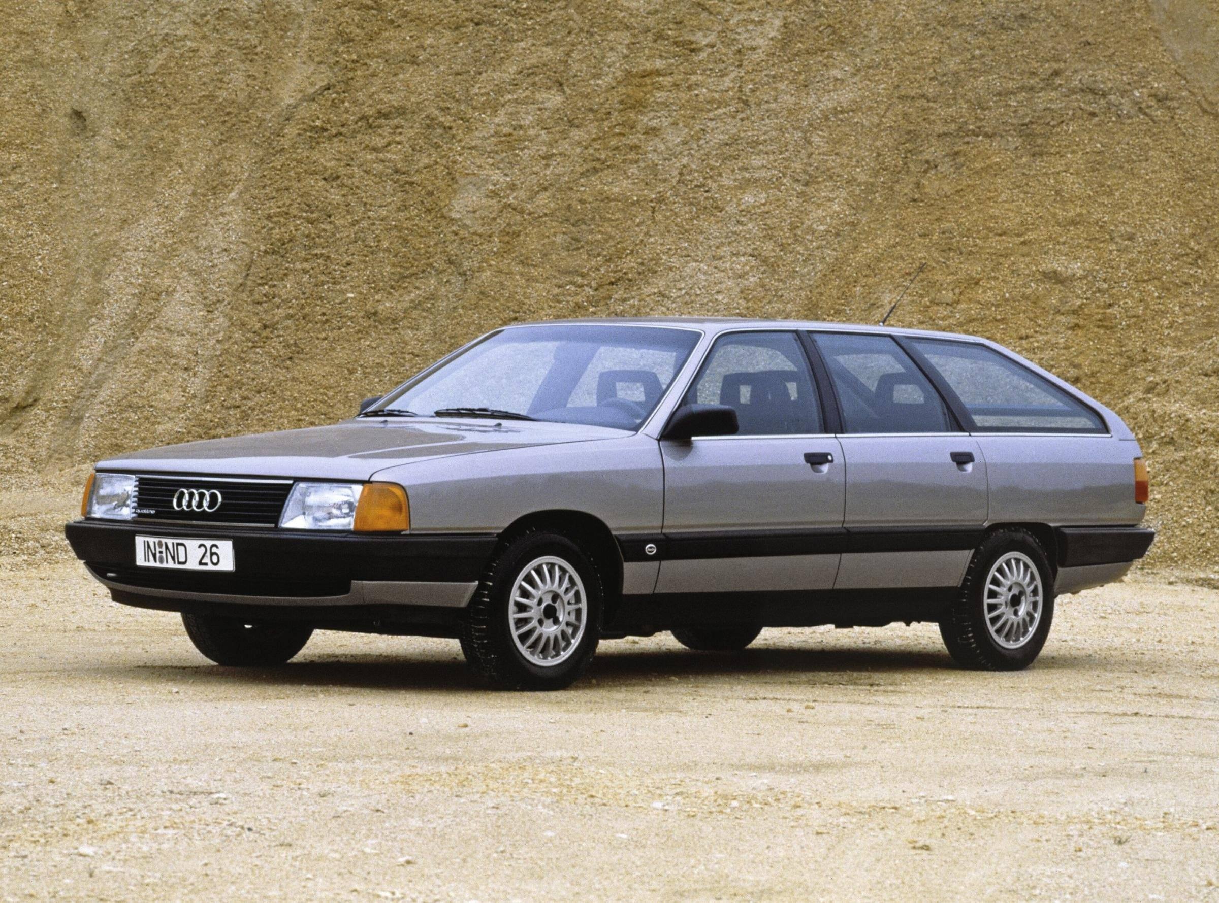 100 Avant 1.8 quattro