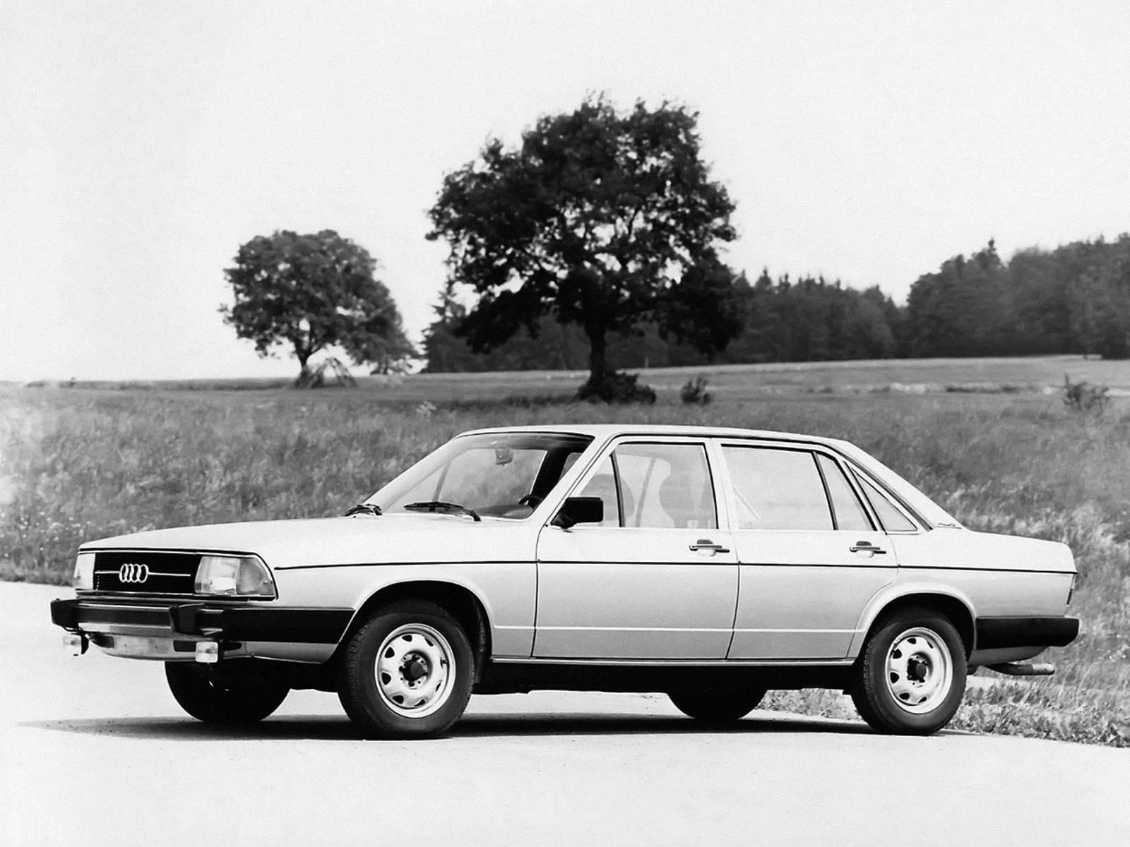 100 5D Turbo (US)