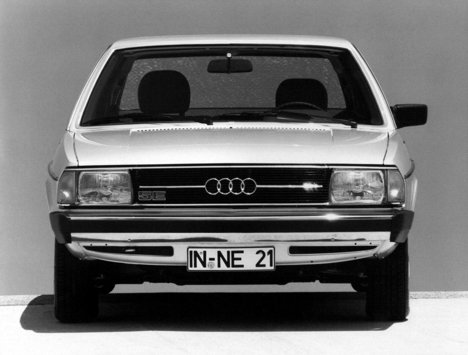 100 Avant 1.6 L