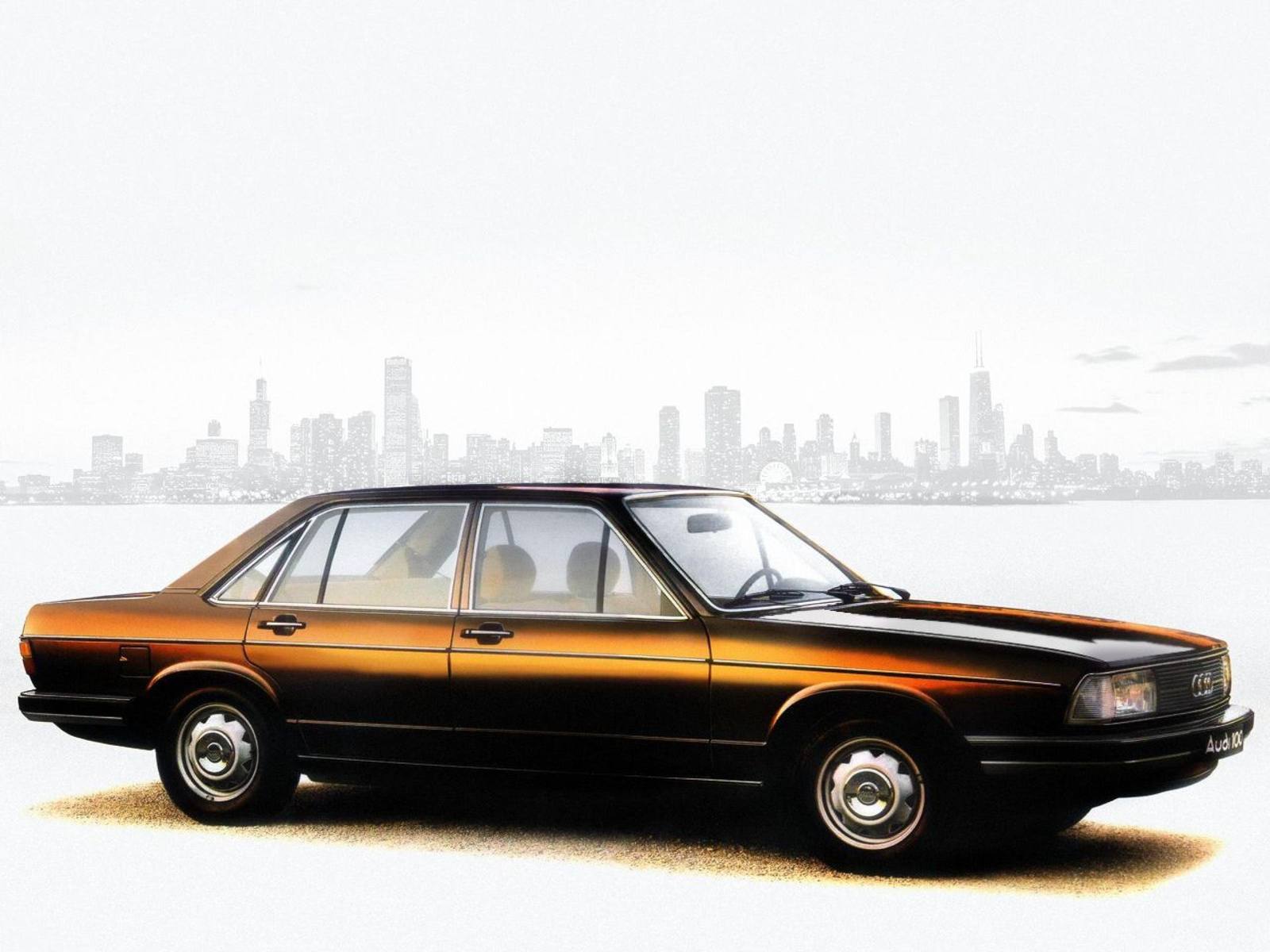 100 5D Turbo (US)