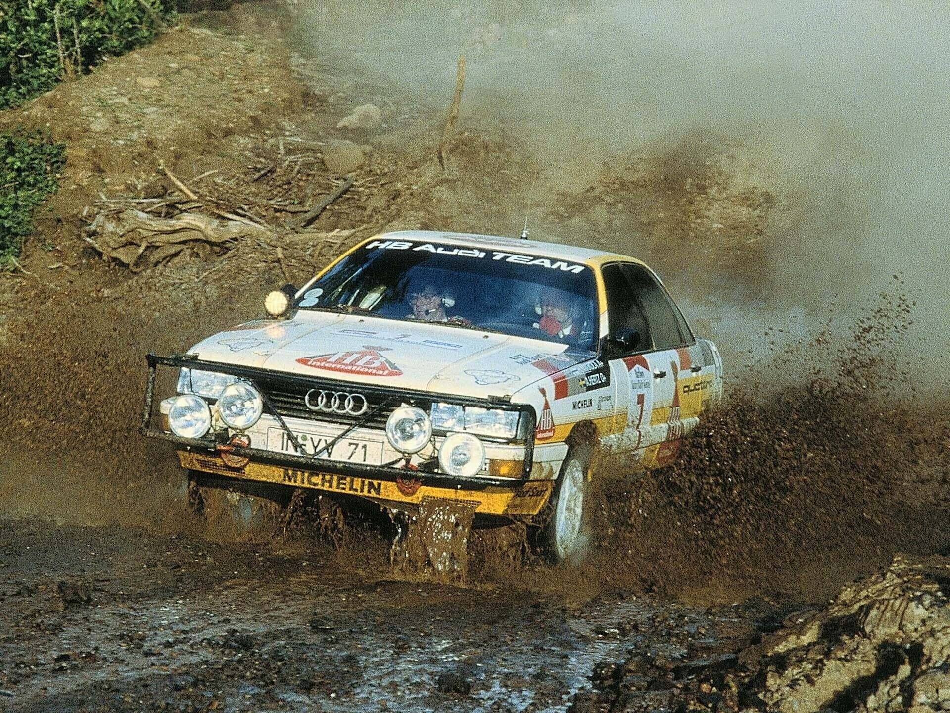 200 quattro Group A