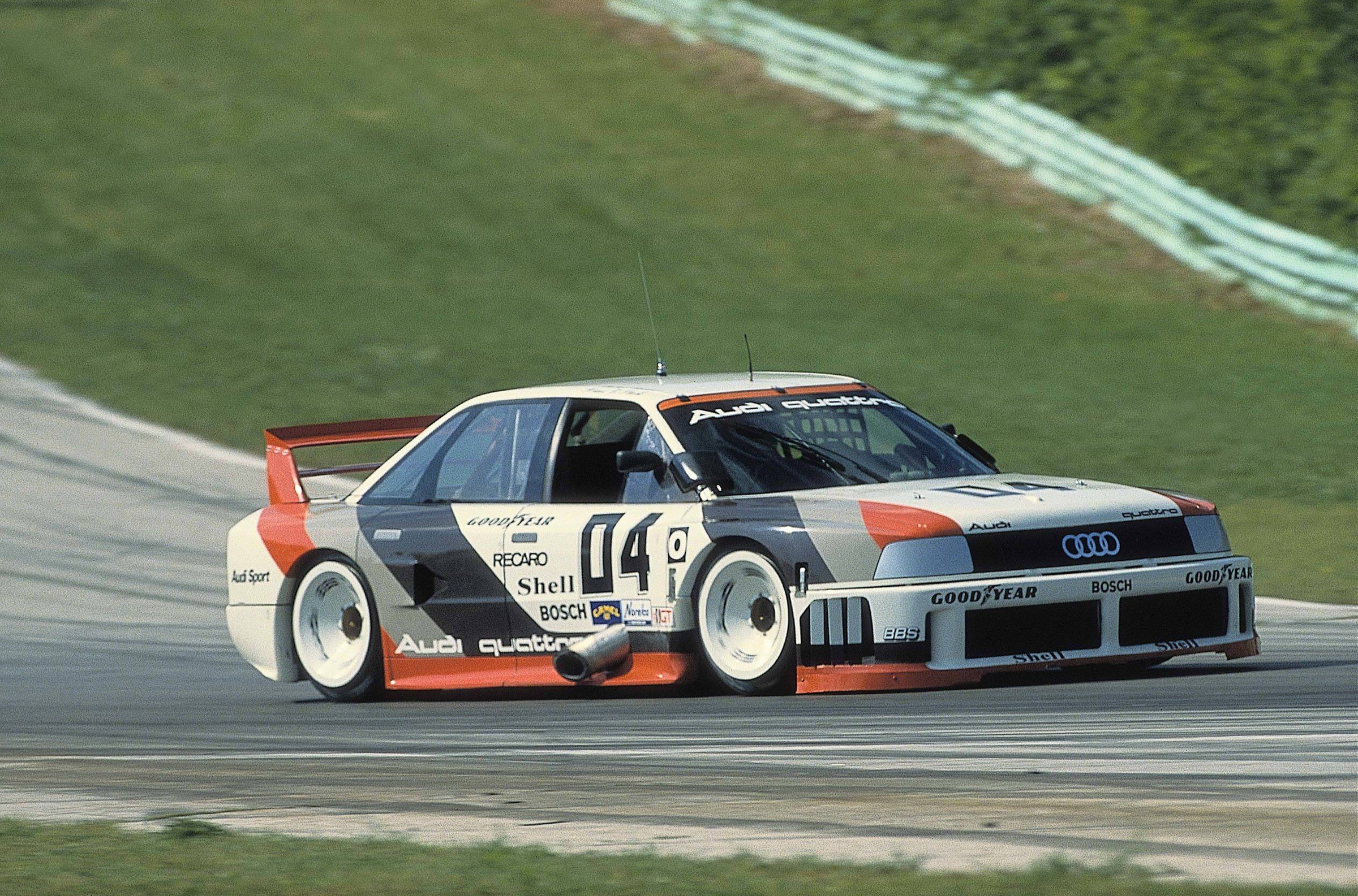 90 quattro IMSA GTO