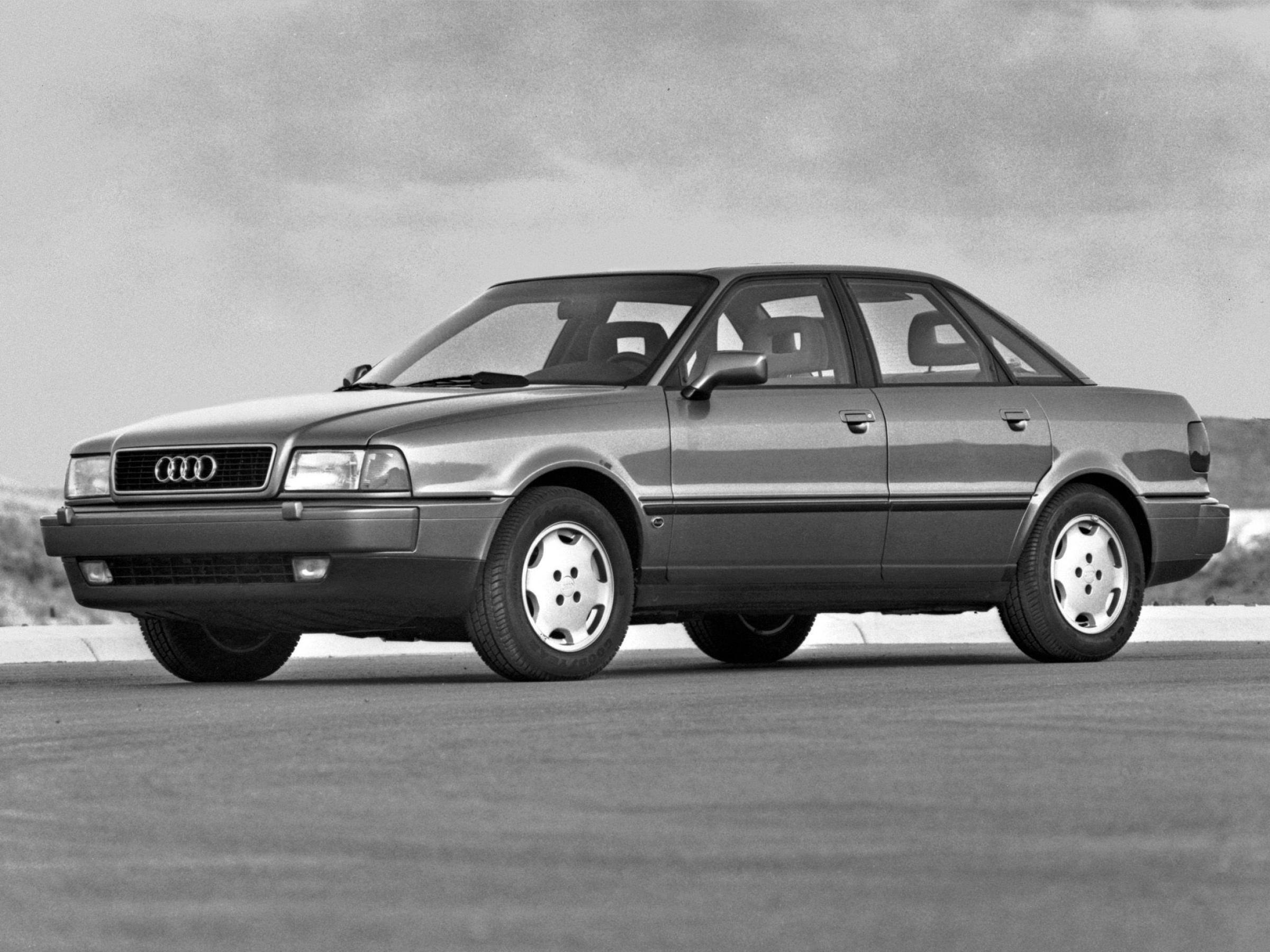 90 2.8 V6 quattro